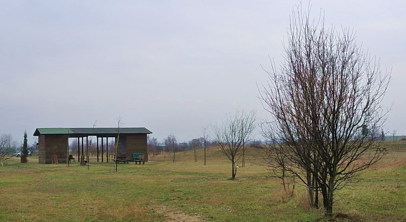 Parco della Piana - Podere della Querciola - Aula didattica